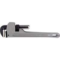 Pipe Wrench, 2" Jaw Capacity, 14" Long, Ergonomic Handle Southpoint Industrial Supply