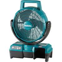Max XGT<sup>®</sup> Cordless Fan, 3 Speeds, 9-1/4" Diameter UAL072 | Southpoint Industrial Supply