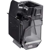 Boîte &agrave; poussi&egrave;re, filtre et couvercle Hammervac M18 Fuel Southpoint Industrial Supply