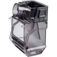 Boîte &agrave; poussi&egrave;re, filtre et couvercle Hammervac M18 Fuel Southpoint Industrial Supply