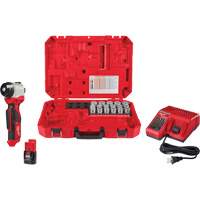 M12 Cable Stripper Kit with 17 Cu THHN/XHHW Bushings Southpoint Industrial Supply