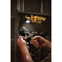 Max* Hand-Held Work Light, LED, 160 Lumens Southpoint Industrial Supply