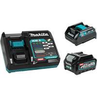 XGT&reg; Battery, Lithium-Ion, 40 V, 2.5 A Southpoint Industrial Supply