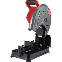 M18 Fuel™ Abrasive Chop Saw, 14", 4000 No Load RPM, 18 V, 15 A UAL228 | Southpoint Industrial Supply