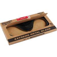 Lames-ruban pour coupes de m&eacute;taux extr&ecirc;mes, Acier rapide, 30-9/16" lo x 1/2" la x &eacute;paisseur 0,02", 12/14 dents par pouce Southpoint Industrial Supply