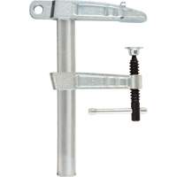 Grounding Bar Clamp, 6" (152 mm) Capacity, 3-1/8" (76 mm) Throat Depth UAL259 | Southpoint Industrial Supply