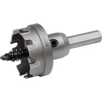 One-Piece Carbide Hole Cutters, 1-1/2", 3/16" Depth of Cut Southpoint Industrial Supply
