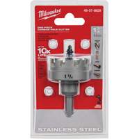 One-Piece Carbide Hole Cutters, 1-3/4", 3/16" Depth of Cut Southpoint Industrial Supply