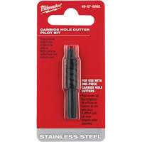 Carbide Hole Cutter Pilot Bit, 3/16" Depth of Cut Southpoint Industrial Supply