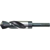 DRILLCO Reduced Shank Drill Bit, 9/16", High Speed Steel, 3" Flute, 118° Point Southpoint Industrial Supply