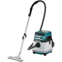 Wet/Dry Quiet Vacuum Cleaner (Tool Only), 18 V, 3.96 gal. Capacity Southpoint Industrial Supply