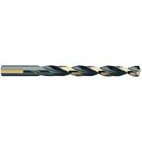 Triumph&reg; Thunderbit&reg; Heavy-Duty T1HD+ Jobber Drill Bit, High Speed Steel, 3/8", 5" L, 3-5/8" Flute, 135° Point Angle Southpoint Industrial Supply