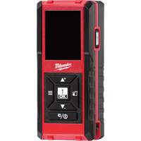 Laser Distance Meter, 0' - 330' (0 m - 100.6 m) Range, Digital (Electronic) UAL984 | Southpoint Industrial Supply