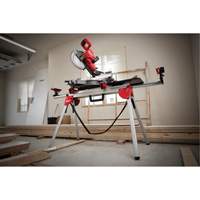 Folding Miter Saw Stand UAL990 | Southpoint Industrial Supply