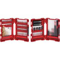 Ensemble de tournevis et perceuse &agrave; chocs Shockwave Southpoint Industrial Supply