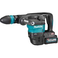 Trousse de marteau de d&eacute;molition 40 V XGT SDS-MAX avec moteur sans balai et AWS Southpoint Industrial Supply