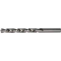 Foret court DRILLCO, Acier rapide, 1/64", 3/4" lo, 3/16" Cannelure, 118° Angle Southpoint Industrial Supply