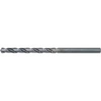 Drillco&reg; Taper Length Drill Bit, 1/4", High Speed Steel, 3-3/4" Flute, 118° Point Southpoint Industrial Supply