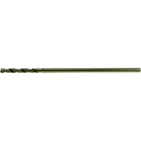 DRILLCO Aircraft Extension Drill Bit, #1, High Speed Cobalt, 2-5/8" Flute, 135° Point Southpoint Industrial Supply