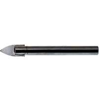 DRILLCO Glass & Tile Bit, 1/8", Carbide Southpoint Industrial Supply