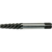 Drillco<sup>®</sup> Screw Extractor, 1, For Screw Size 3/16" - 1/4", Carbide UAP161 | Southpoint Industrial Supply
