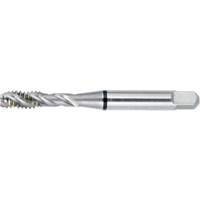 Taraud BT super haute performance &agrave; cannelure spiral&eacute;e DRILLCO, Acier rapide, Filet de 4-40, 1-7/8" l Southpoint Industrial Supply