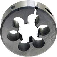 Fili&egrave;re ronde ajustable pour tuyaux DRILLCO, Filet de 1/16"-27, Acier rapide Southpoint Industrial Supply