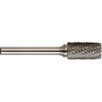 Drillco&reg; Double Cut Cylindrical Burr, SB-12 Southpoint Industrial Supply