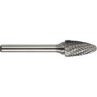 Fraise arboriforme &agrave; embout sph&eacute;rique et double coupe Drillco, SF-12 Southpoint Industrial Supply