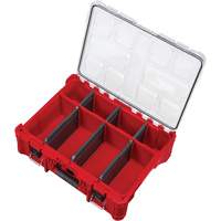 Organisateur grande capacit&eacute; Packout, 15-1/5" x 19-7/10" x 7", Rouge Southpoint Industrial Supply
