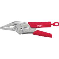 Torque Lock Locking Pliers with Grip, 9" Length, Long Nose Southpoint Industrial Supply