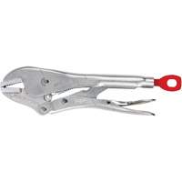 Torque Lock Locking Pliers, 7" Length, Straight Southpoint Industrial Supply