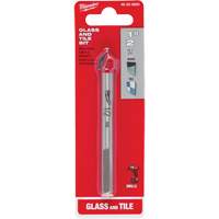 Glass & Tile Bit Set, 4 Pieces, Carbide Southpoint Industrial Supply