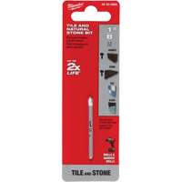 Foret pour la pierre naturelle, 1/8", Carbure Southpoint Industrial Supply