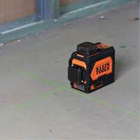 Rechargeable Self-Leveling Green Planar Laser Level UAU450 | Southpoint Industrial Supply