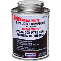 Great White&reg; Pipe Joint Compound with PTFE Southpoint Industrial Supply