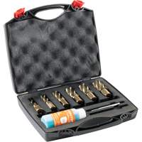 SST Core Cut Annular Cutter Kit, Bronze, 1" Depth of Cut, 3/4" Shank Southpoint Industrial Supply