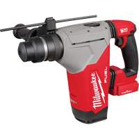 M18 Fuel™ SDS Plus Rotary Hammer with One-Key™, 1-1/8" - 3", 0-4600 BPM, 800 RPM, 3.6 ft.-lbs. UAU644 | Southpoint Industrial Supply