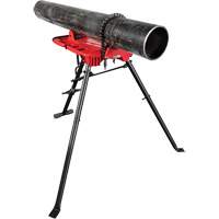 Tr&eacute;pied de nivellement de 6" avec &eacute;tau &agrave; chaîne Southpoint Industrial Supply