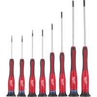 Jeu de tournevis de pr&eacute;cision, 8 mcx Southpoint Industrial Supply