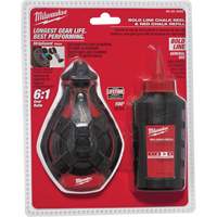 Trousse de cordeau &agrave; craie &agrave; ligne grasse Southpoint Industrial Supply