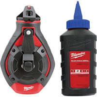 Trousse de cordeau &agrave; craie &agrave; ligne grasse Southpoint Industrial Supply