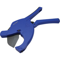 Outil de coupe pour tubes et tuyaux en plastique, Capacit&eacute; de 2-1/2" Southpoint Industrial Supply