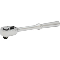 Quick Release Ratchet, 1/2" Drive, Plain Handle Southpoint Industrial Supply