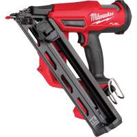 M18 Fuel 15 Gauge Finish Nailer Kit, 18 V, Lithium-Ion Southpoint Industrial Supply