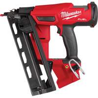 M18 Fuel 16 Gauge Angled Finish Nailer Kit, 18 V, Lithium-Ion Southpoint Industrial Supply