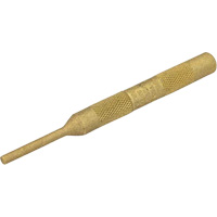 Brass Pin Punch, 5/32" Dia. x 4" L Southpoint Industrial Supply
