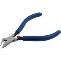 Mini Angled Flush Pliers Southpoint Industrial Supply