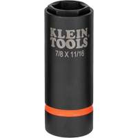 2-in-1 Socket, Impact, 6 Points Southpoint Industrial Supply