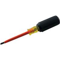 Insulated Round Shank Screwdriver Southpoint Industrial Supply